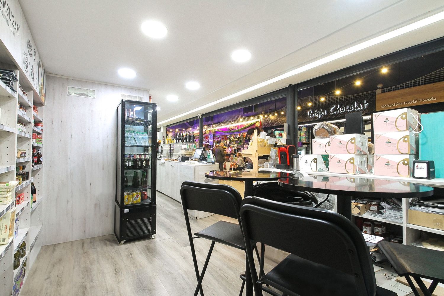 Take away en traspaso en Avenida Alfonso El Sabio, 10 - Foto 5