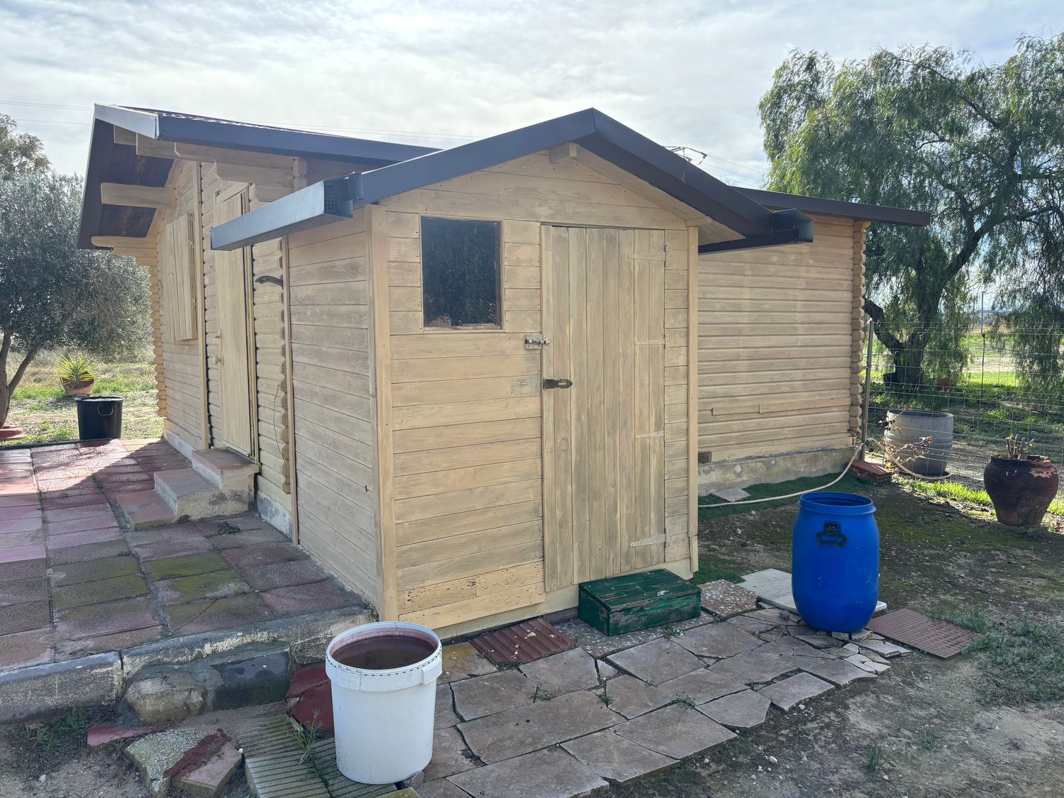 Finca rústica en calle Fc Ladrillo, 11 - Foto 8