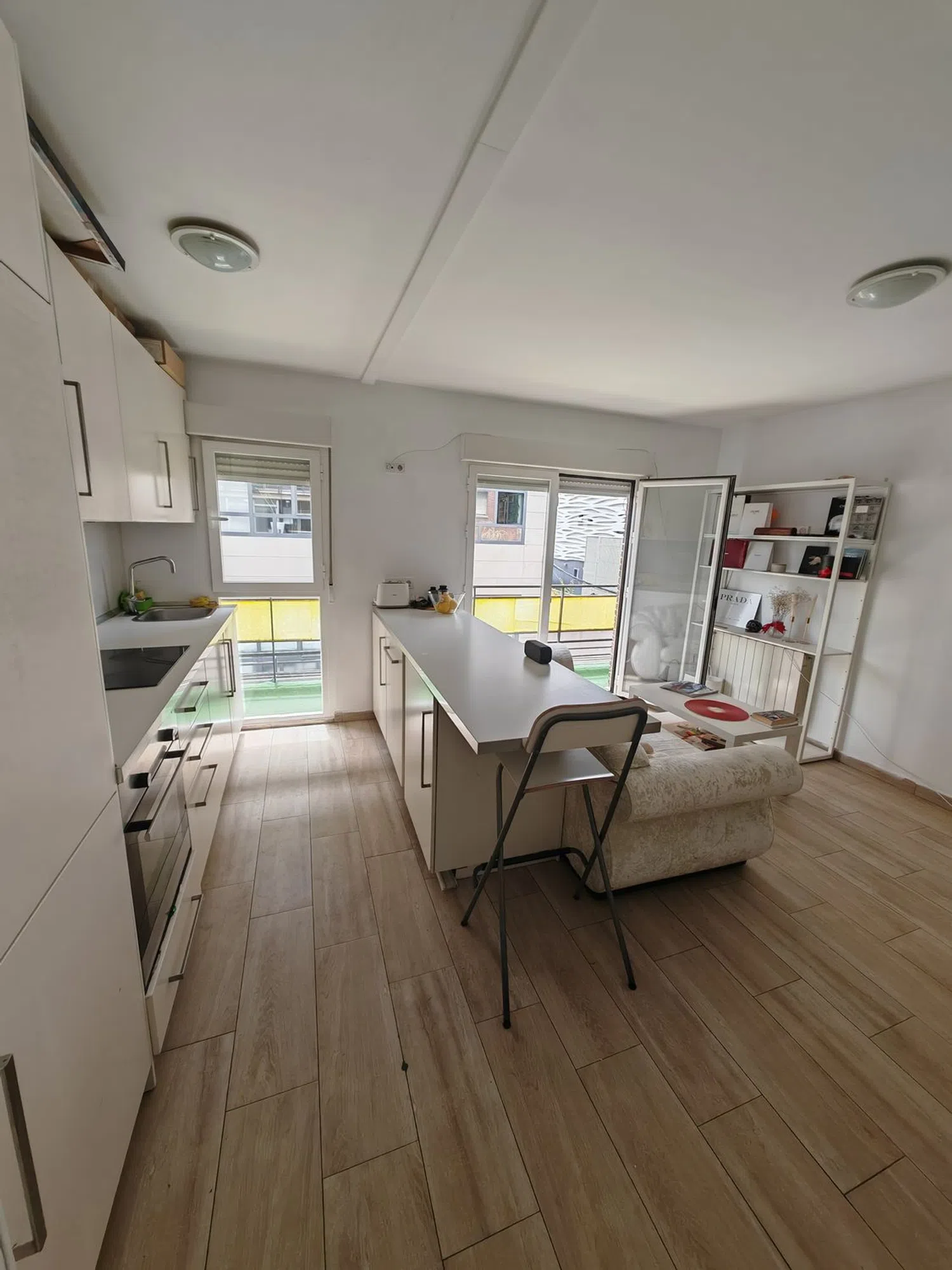 Piso en calle Santa Leonor, 20 - Foto 3