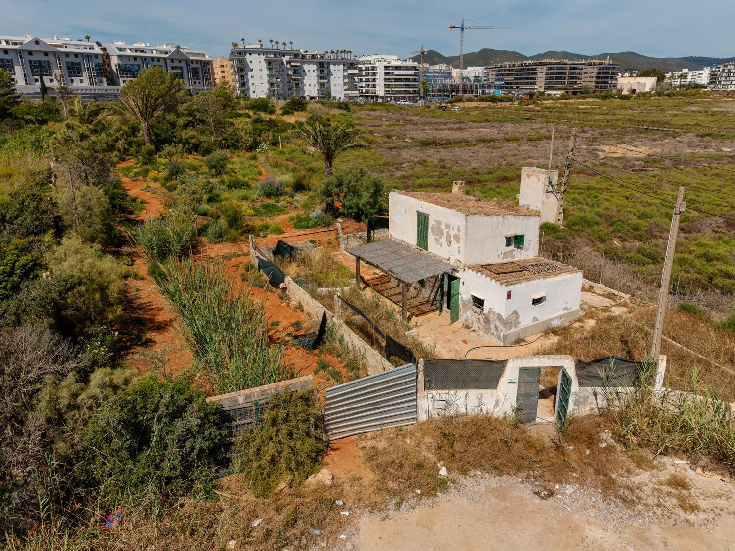 Casa rural en Camino ses Feixes, 46, Marina Botafoc - Talamanca, Marina Botafoc - Talamanca - Foto 31