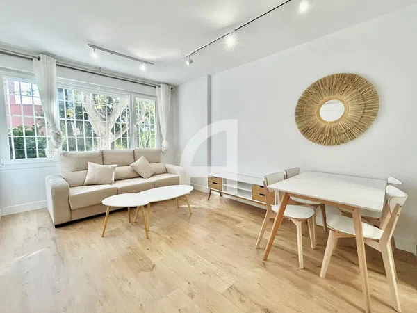 Piso en avenida de Menéndez Pelayo