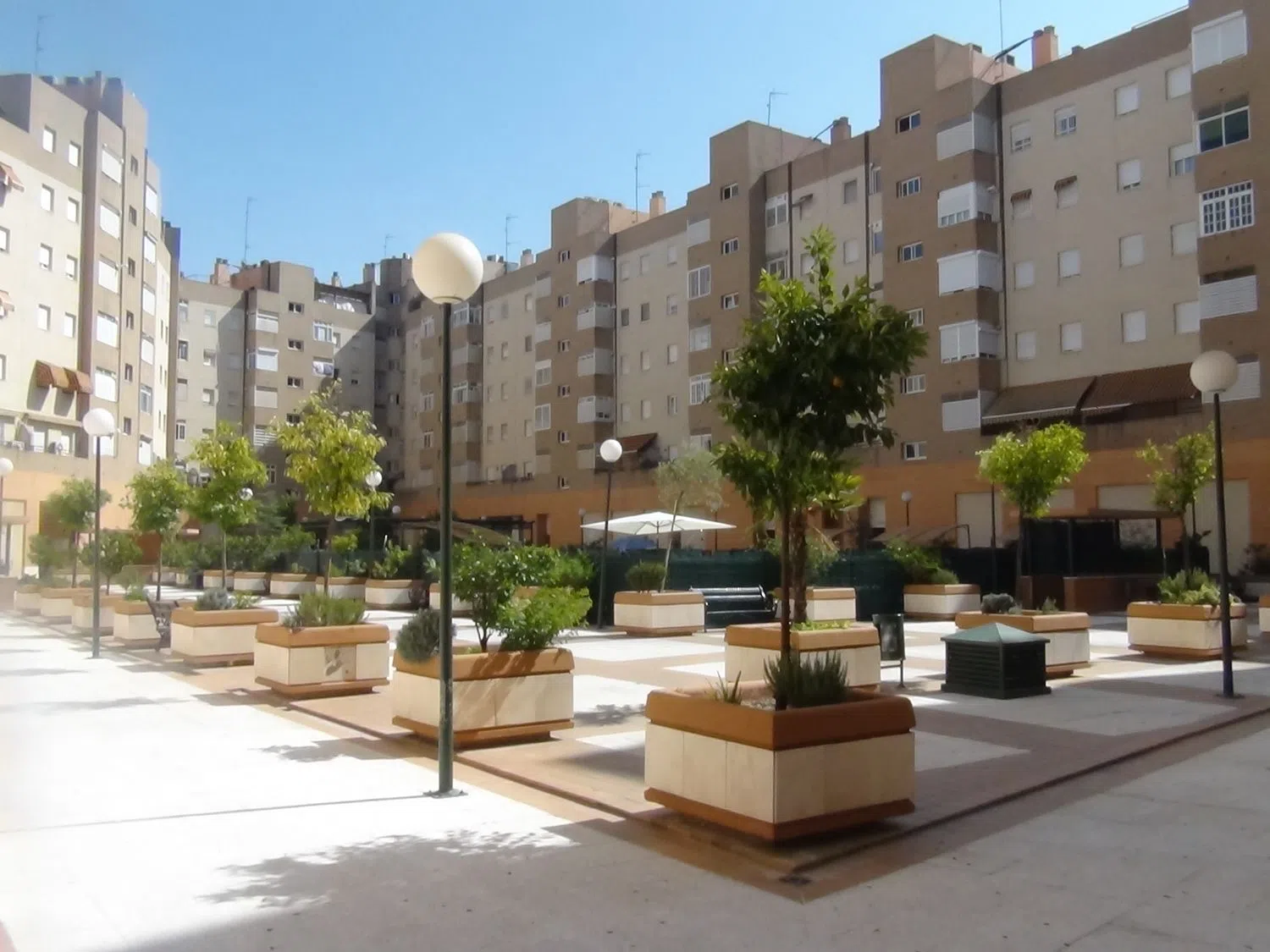 Piso en calle tharsis, 26 - Foto 2