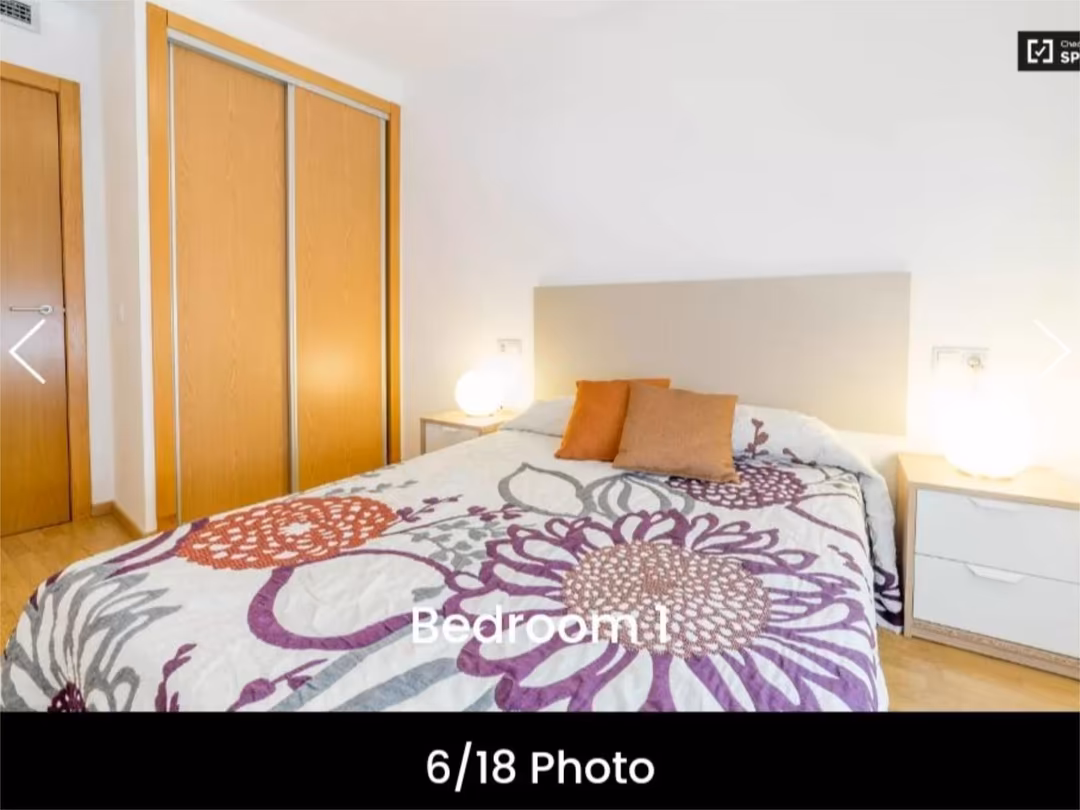 Piso en  Plaça de Santa Úrsula 2 - Foto 8