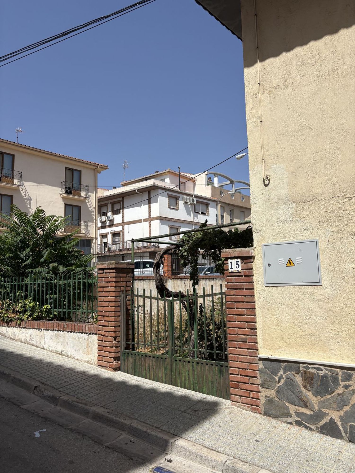 Casa o chalet independiente en Calle Sierra Morena, 15 - Foto 3