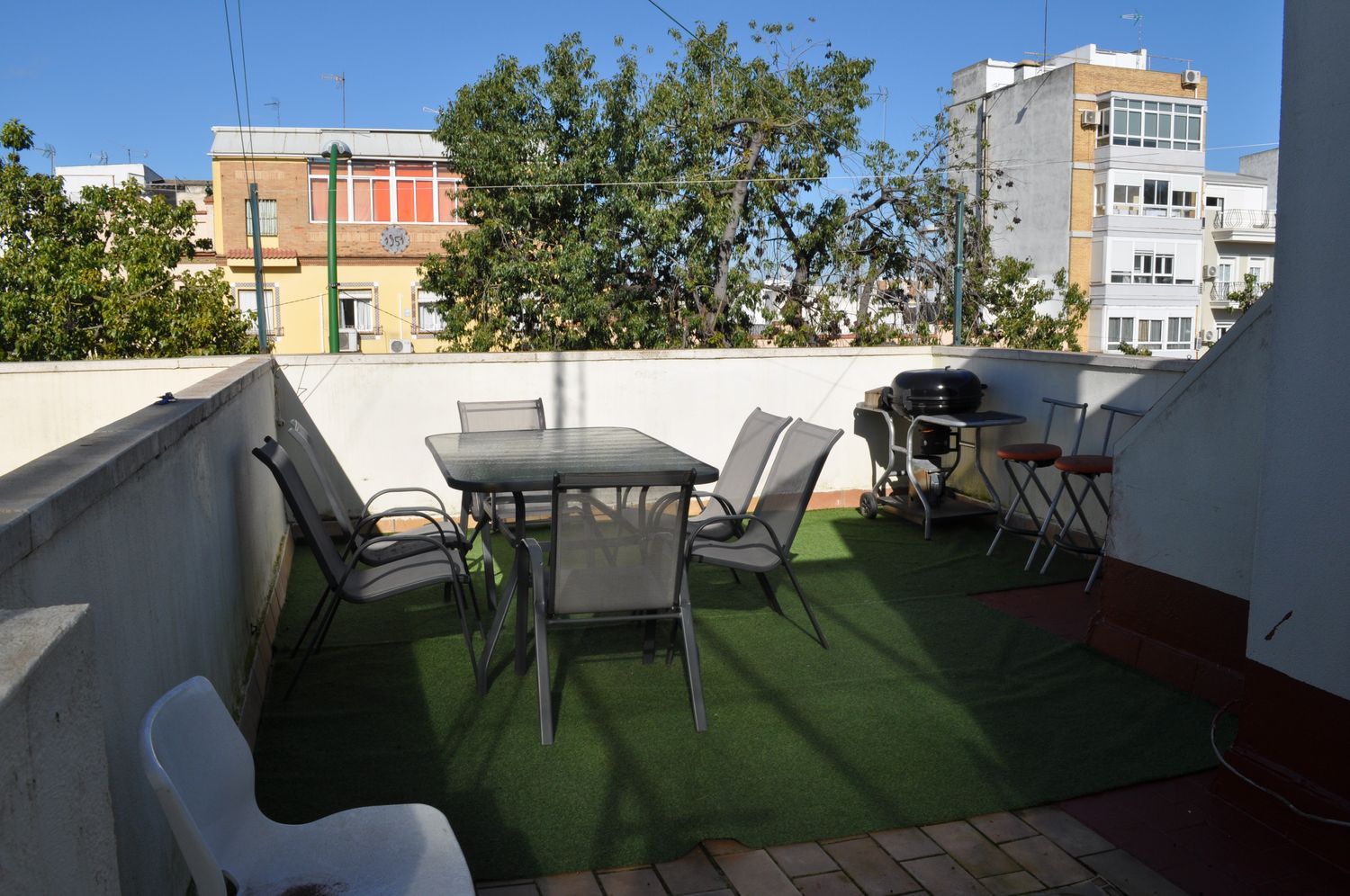 Dúplex en Calle Marqués de Pickman, 1 ºe, Gran Plaza - Marqués de Pickman - Ciudad Jardín - Foto 4
