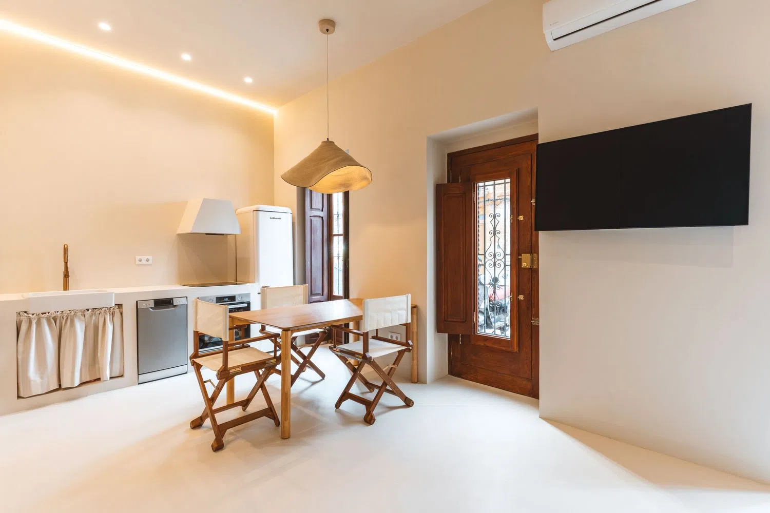 Estudio en calle del Progrés, 64 - Foto 2