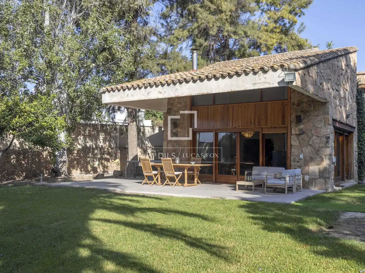 Chalet en Rocafort - Foto 2