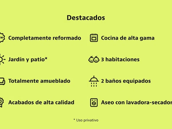 Piso en La Perdoma - San Antonio - Benijos, La Perdoma - San Antonio - Benijos - Foto 4