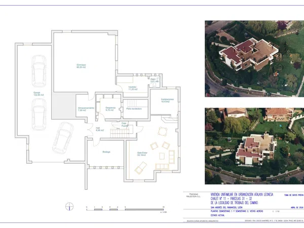 Casa o chalet independiente en Urbanizacion La Atalaya, 54, Trobajo del Camino, Trobajo del Camino - Foto 38