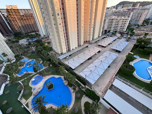 Piso en Avenida dels Mariners de la Vila Joiosa, 19, Cala Palmera - Atrium - Foto 34
