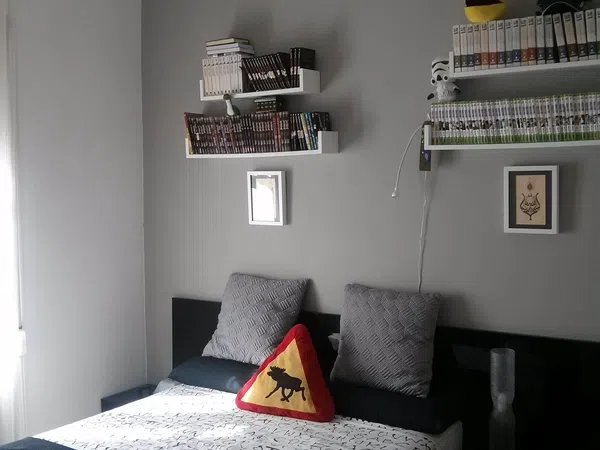 Piso en calle María Teresa, 19