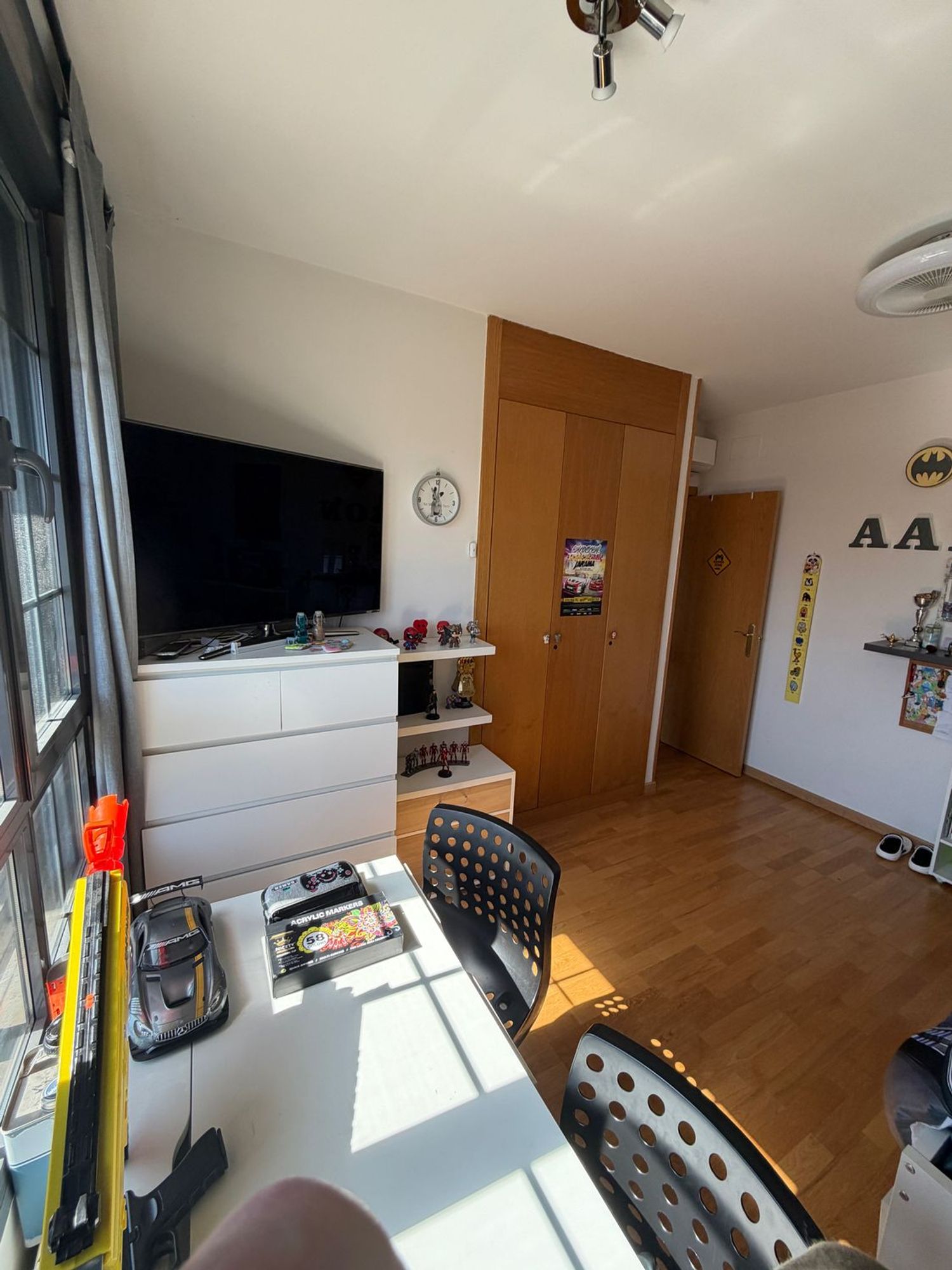 Chalet pareado en calle Benjamín Palencia, 8 - Foto 2