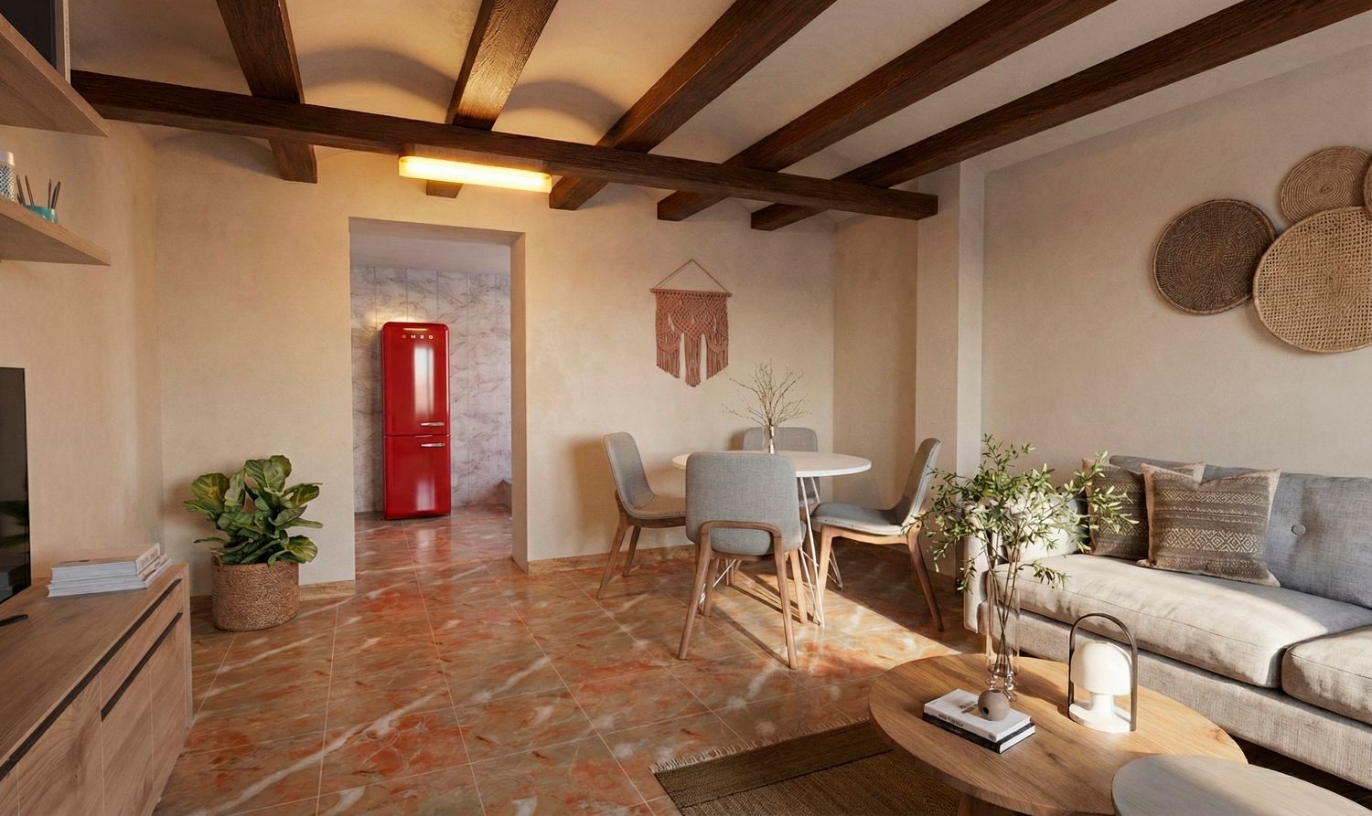 Chalet adosado en venta en Calle Villa Segura, 30 - Foto 23