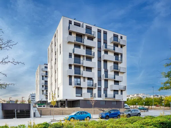 Piso en calle Alcalde Antonio Pariente Cuesta