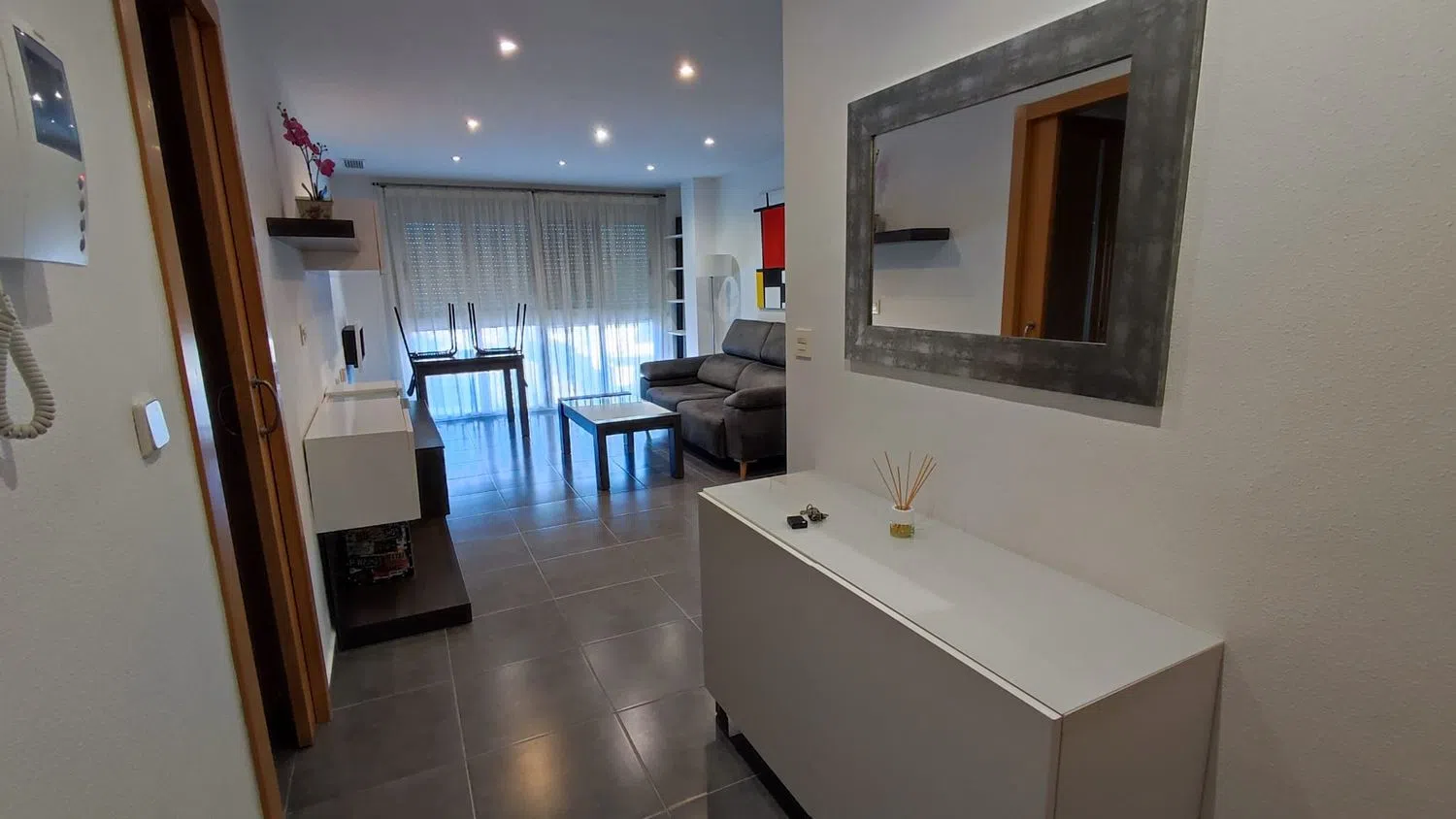 Piso en calle los Carrascos, 128 - Foto 2