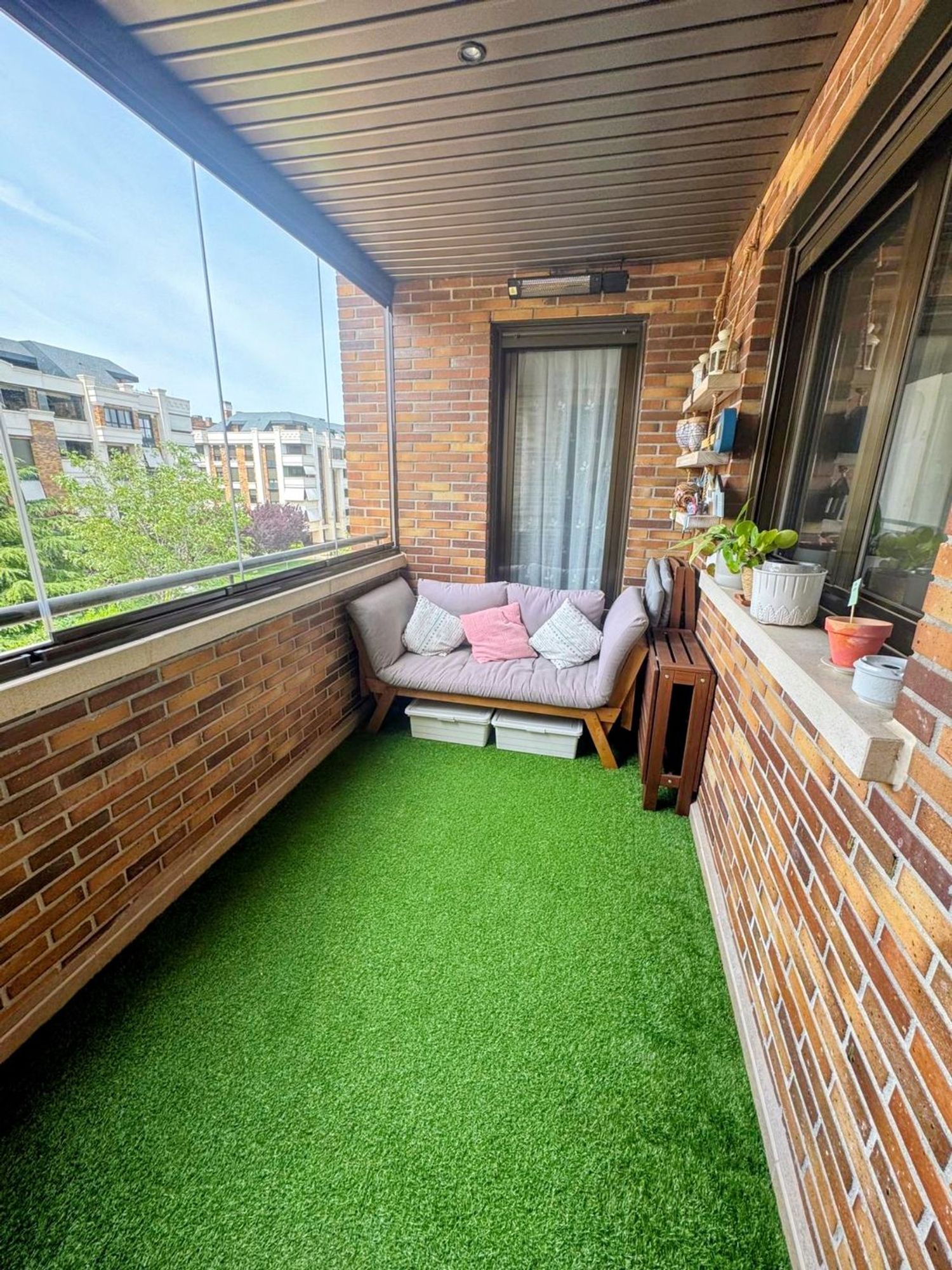 Piso en Calle Moreras, 39, Zona Monte el Pilar - Foto 5