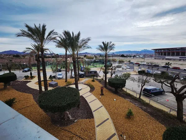 Piso en avenida Nueva Condomina, 6