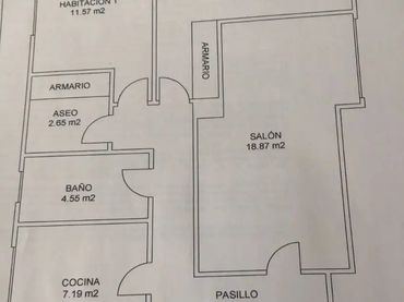 Piso en  Calle Los Andes 17 - Foto 14