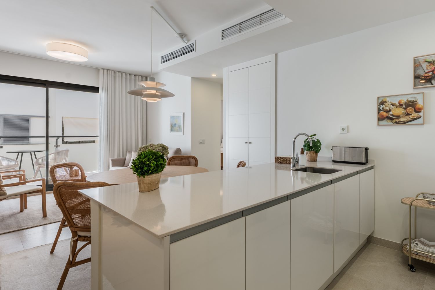Piso en Calle Delfín, 5, Puerto de Estepona - Foto 13