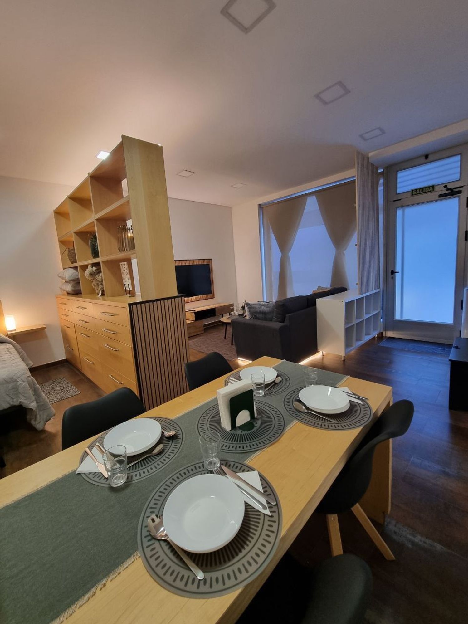 Estudio en Calle Ramon Cabanillas, 34, Os Mallos, Os Mallos - Foto 3