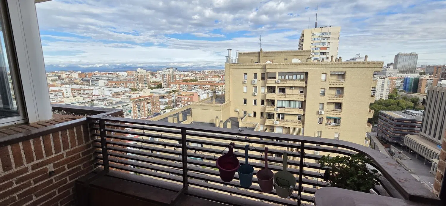 Piso en calle de Orense, 18 - Foto 1