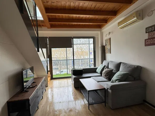 Estudio en avenida de los Montes de Oca, 26 - Foto 2