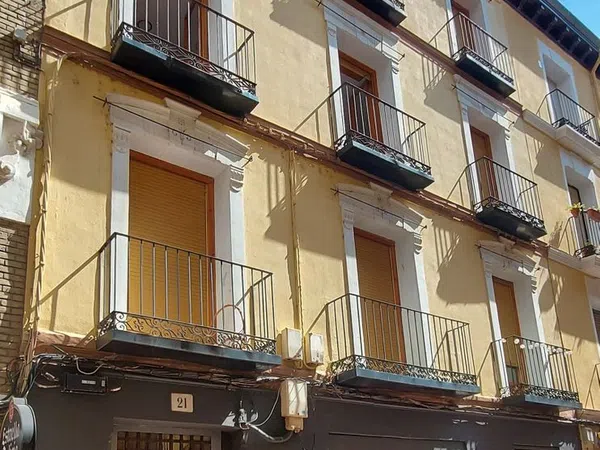 Piso en Calle Rufas, 21, Paseo Independencia - Foto 19