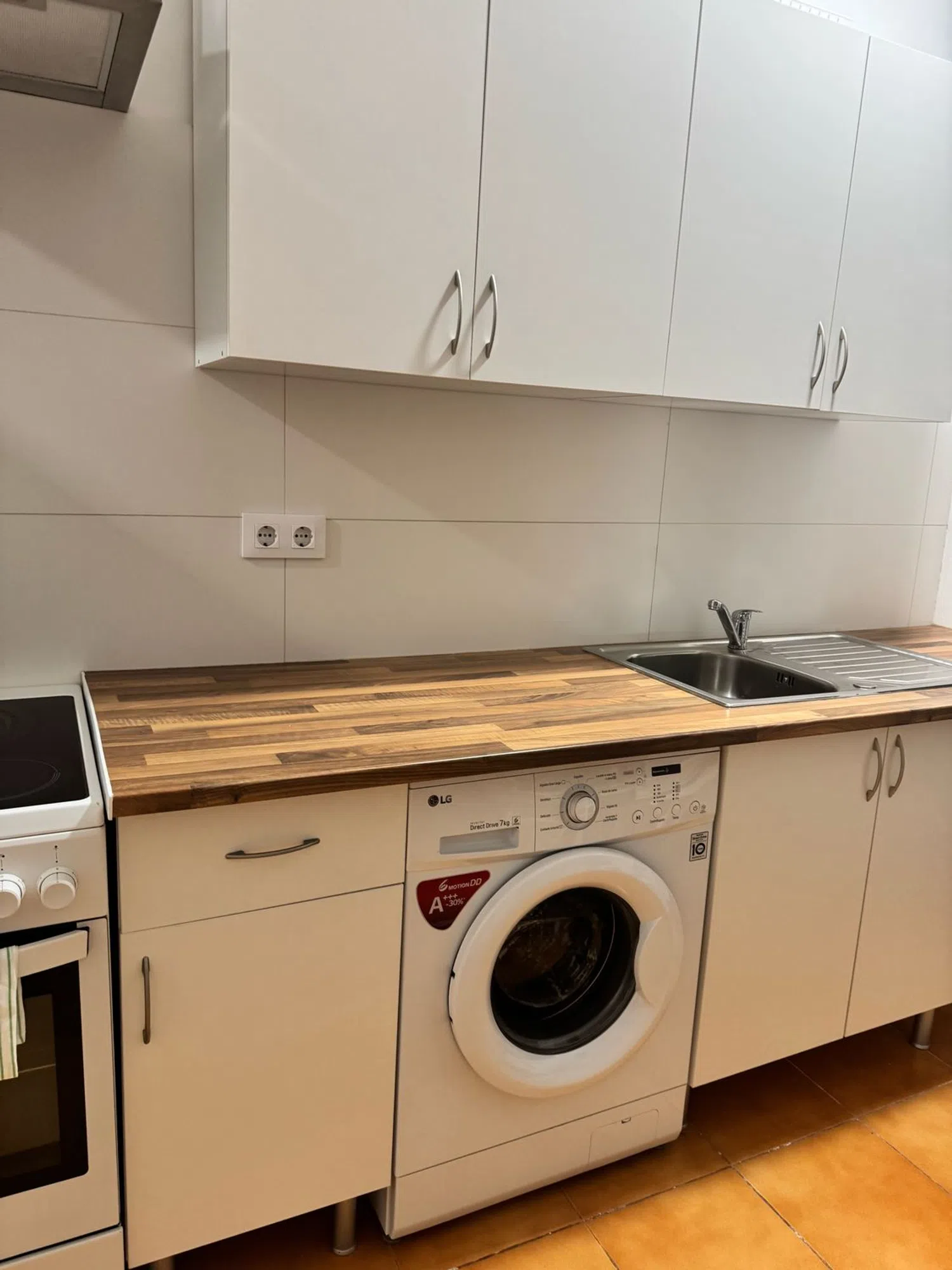 Estudio en calle de Gregorio Izquierdo, 35 - Foto 8