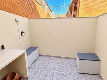 Casa adosada en  Avenida de la Zaporra 111 - Foto 14