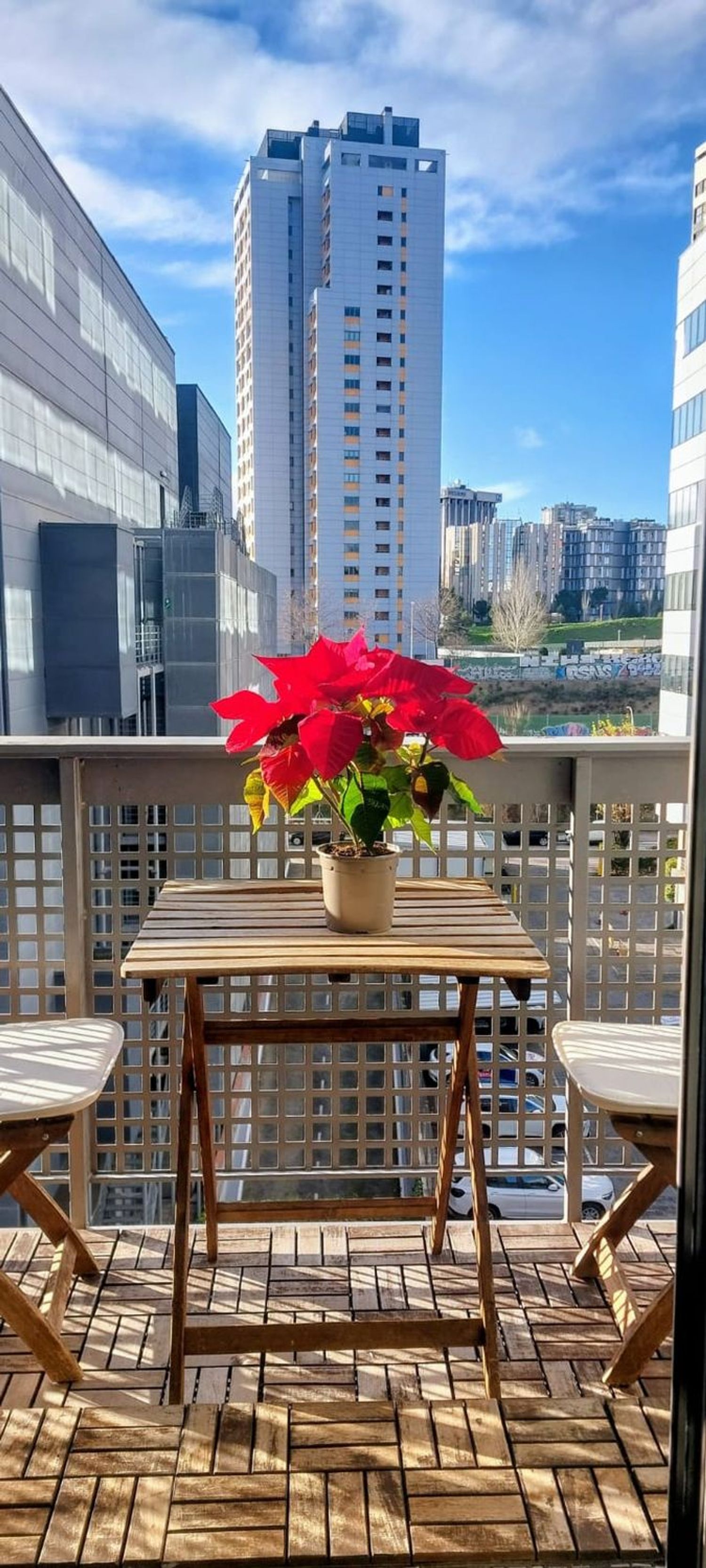 Estudio en avenida de Manoteras, 38 - Foto 3