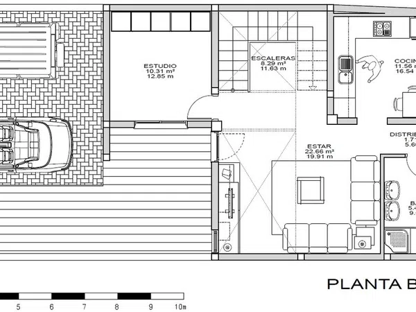 Chalet adosado en Calle la Meliana, 1 - Foto 35