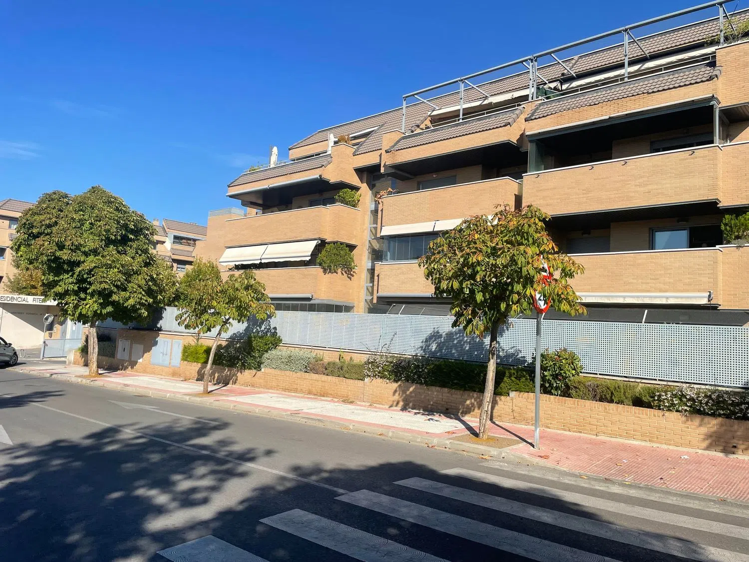 Piso en calle Mercedes Formica, 1 - Foto 2