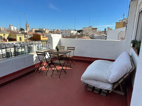 Ático en Barrio del Carmen, 15