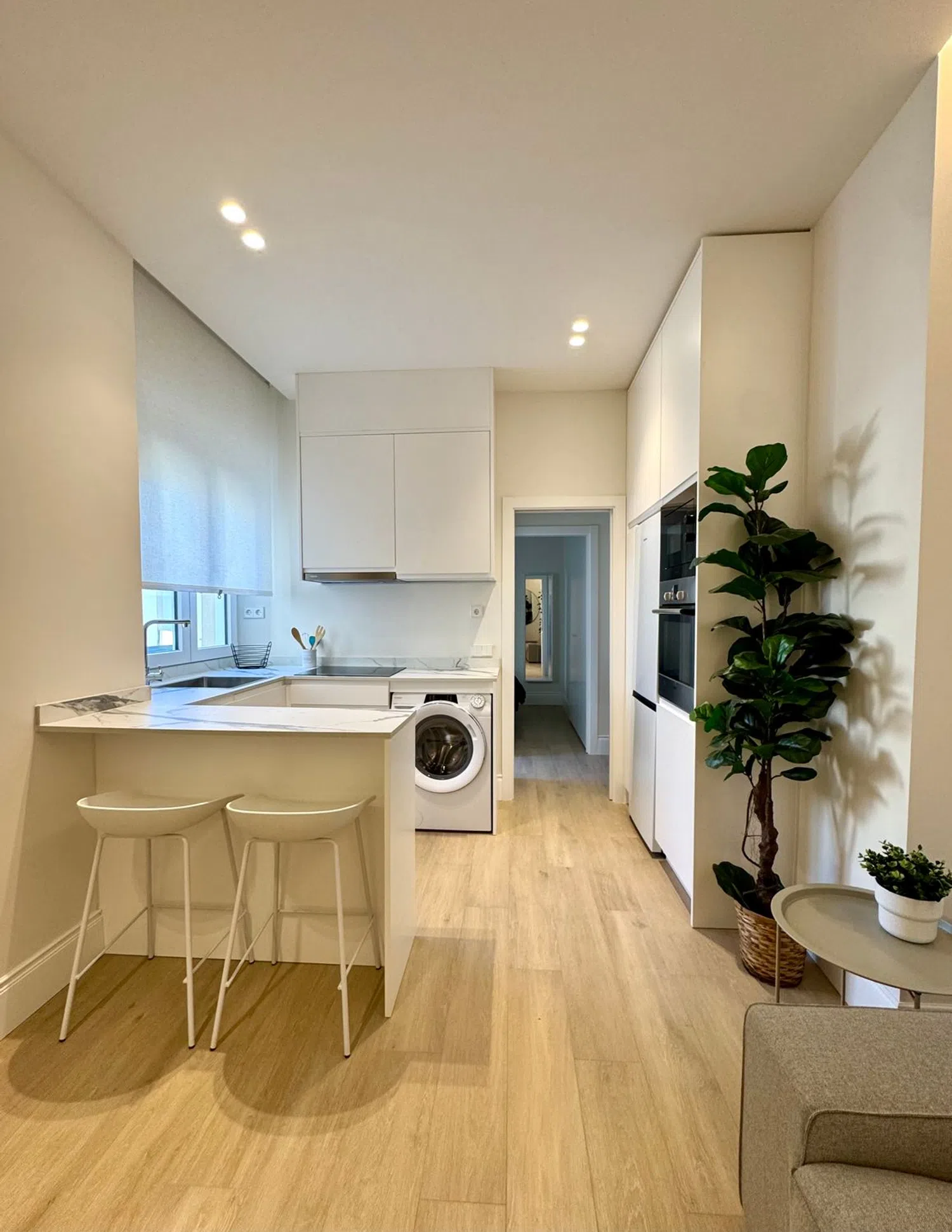 Piso en calle Alcalá, 152 - Foto 2