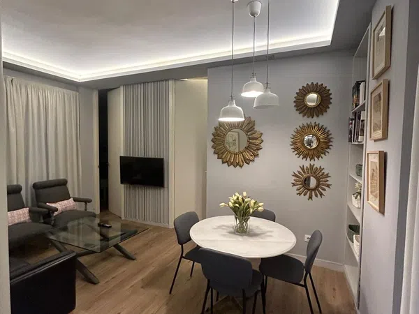 Piso en calle de Ponzano, 46