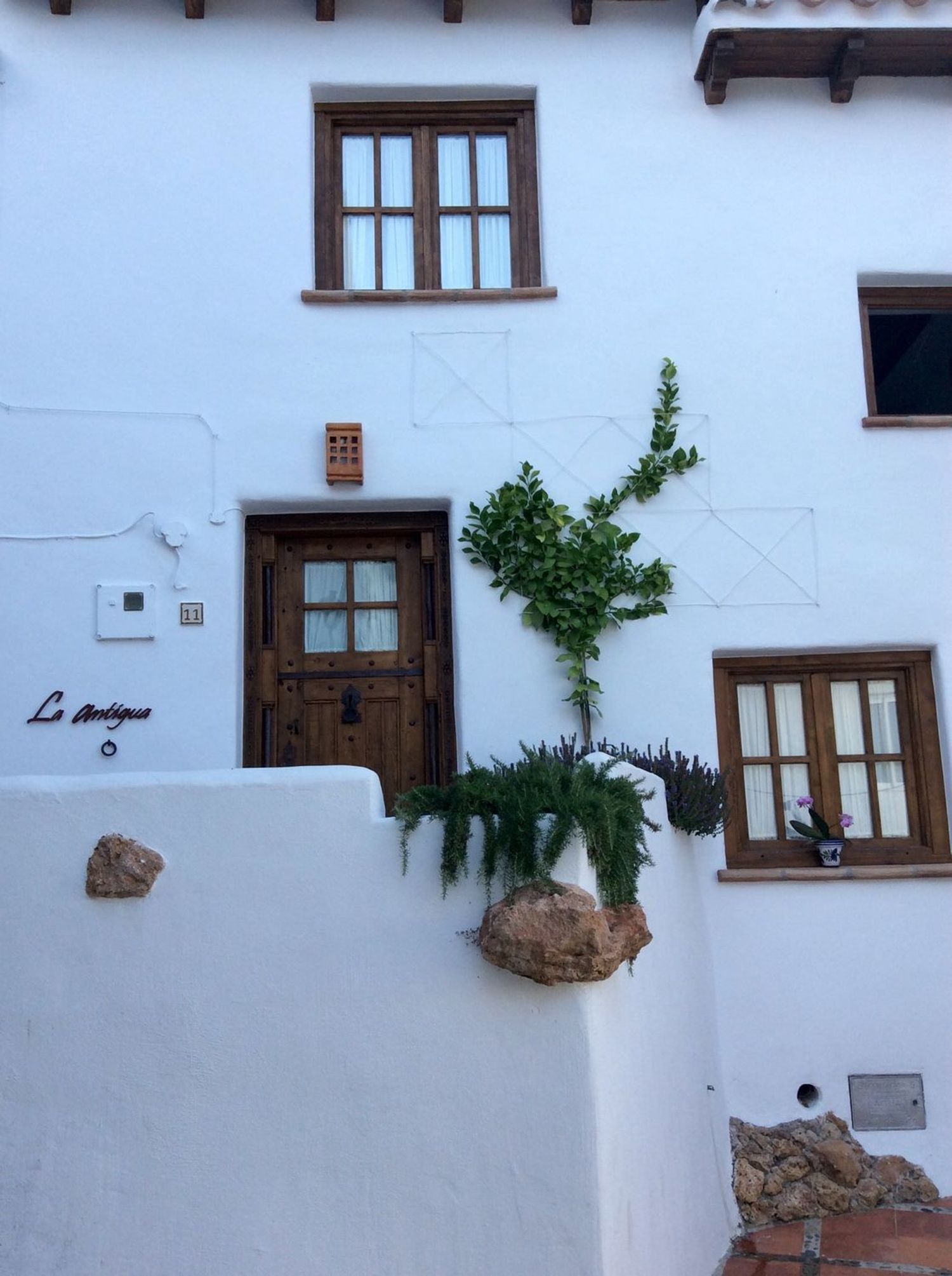 Casa de pueblo en C/barranquillo, 11, Ojén pueblo, Ojén pueblo - Foto 2