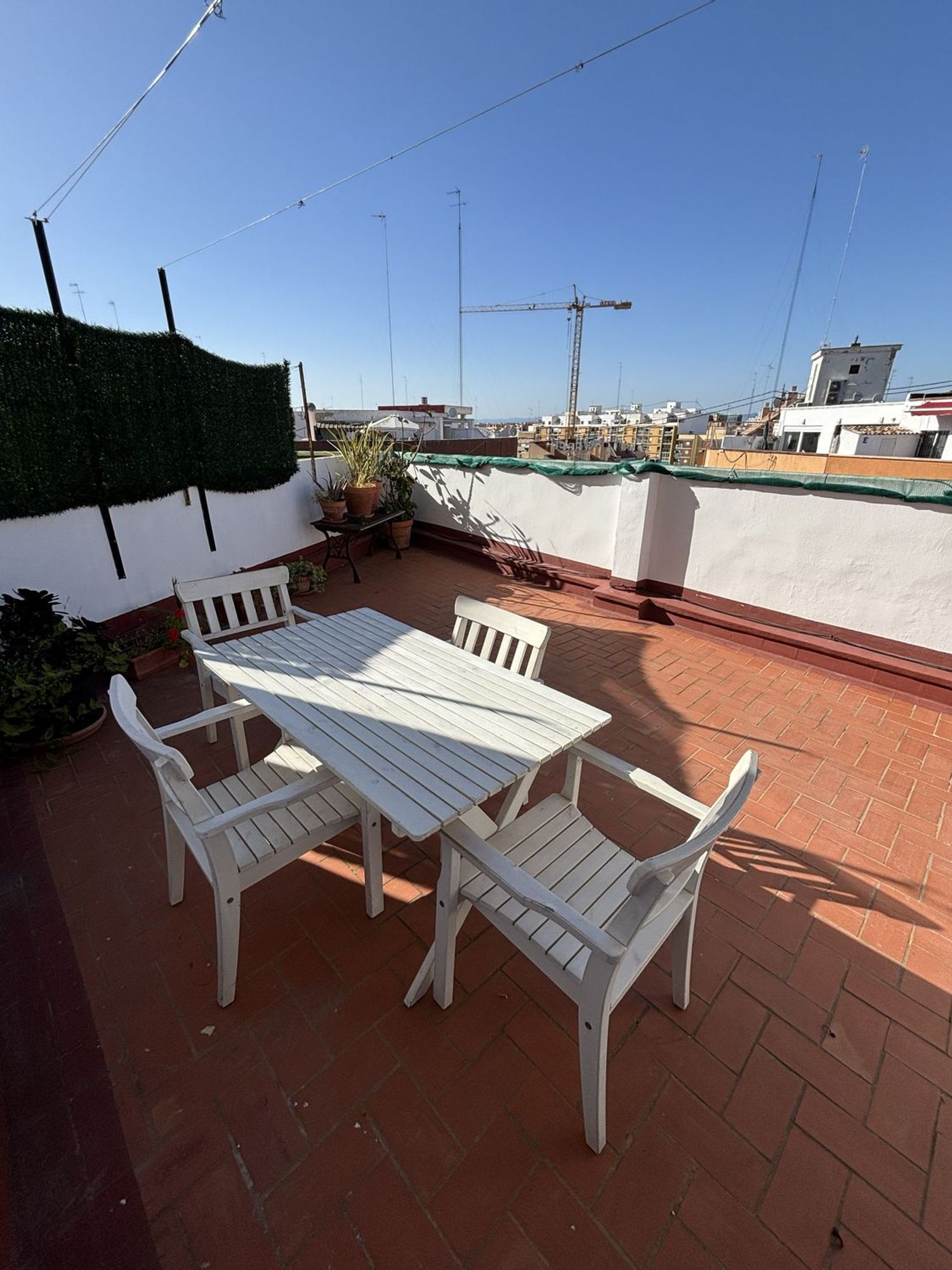 Ático en calle de Cuenca Tramoyeres, 2 - Foto 2