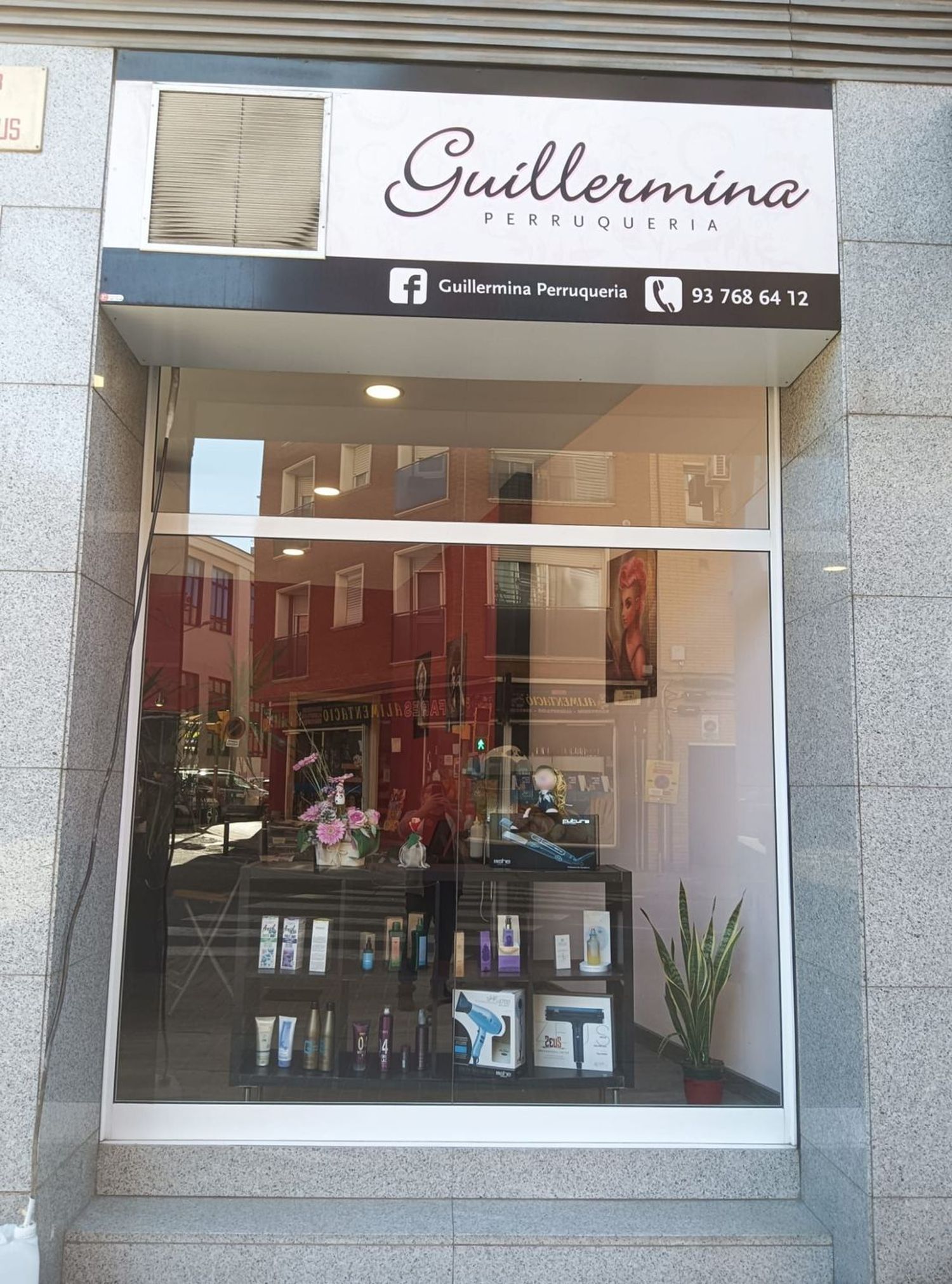 Local en Peluquería en Calle de Covadonga, 357 -359,local 2 bis, Sabadell, Covadonga - Foto 10