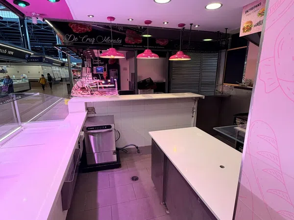 Negocio de restauración en calle de Mallorca, 133 - Foto 20