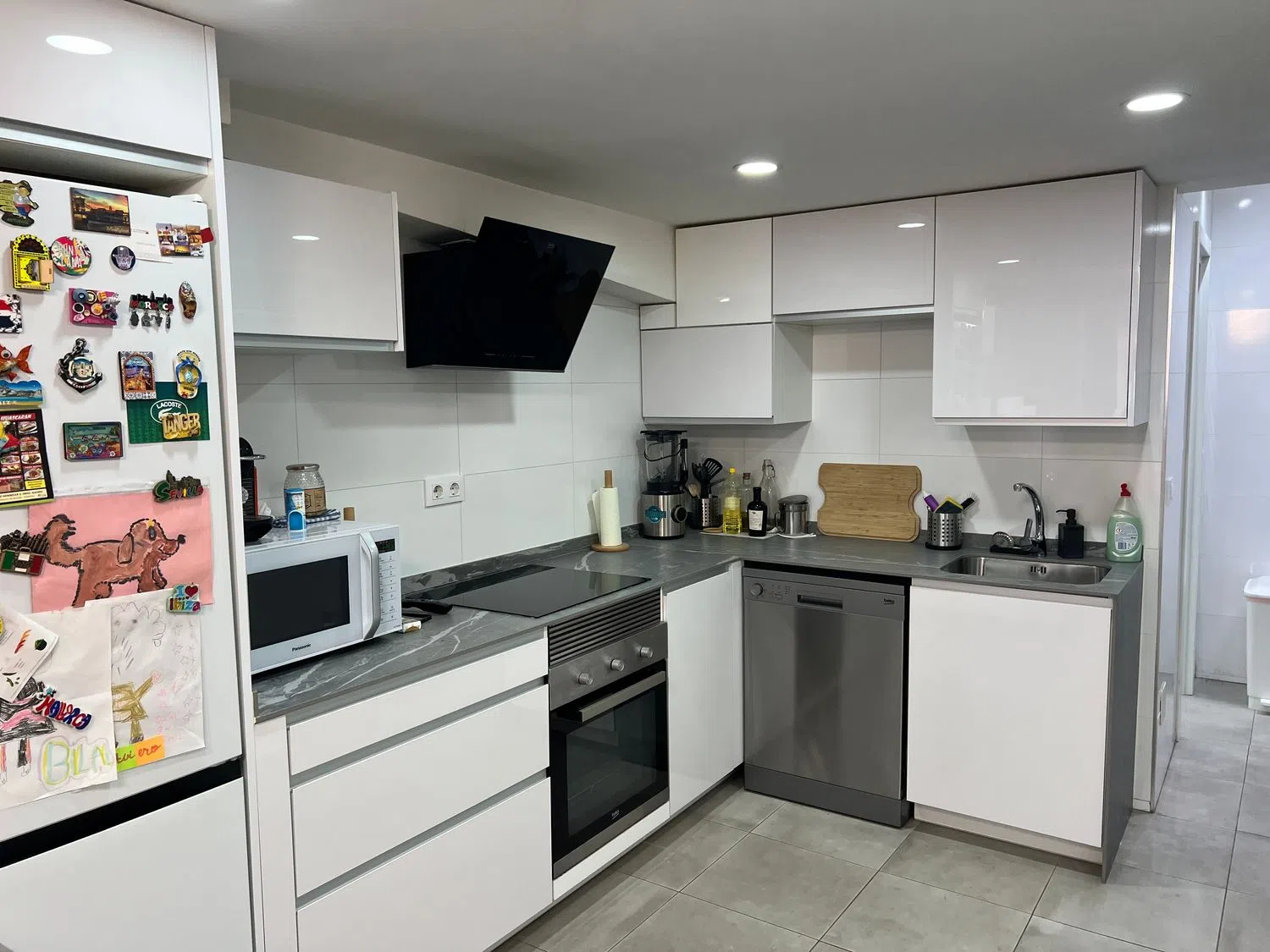 Chalet adosado en calle de Bélmez, 51 - Foto 11