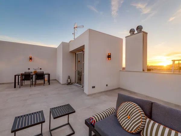 Ático en Barrio La Bonanova - Porto Pi - Foto 3