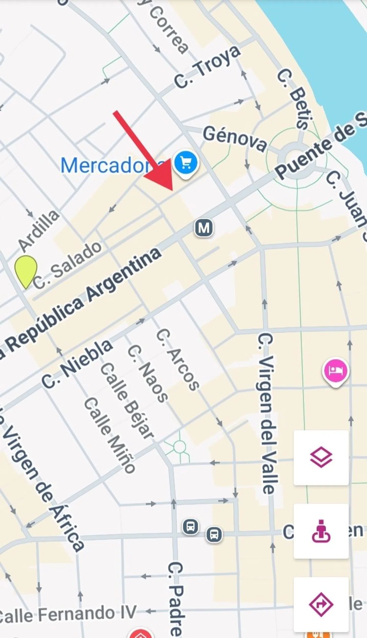 Estudio en calle Salado, 2 - Foto 24