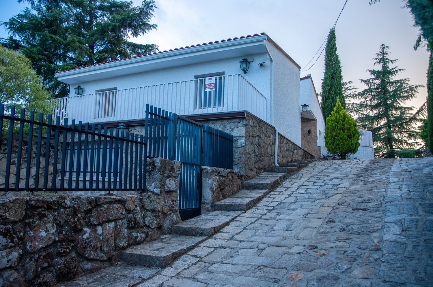 Casa o chalet independiente en Pino Alto - Navarredonda, Pino Alto - Navarredonda - Foto 3