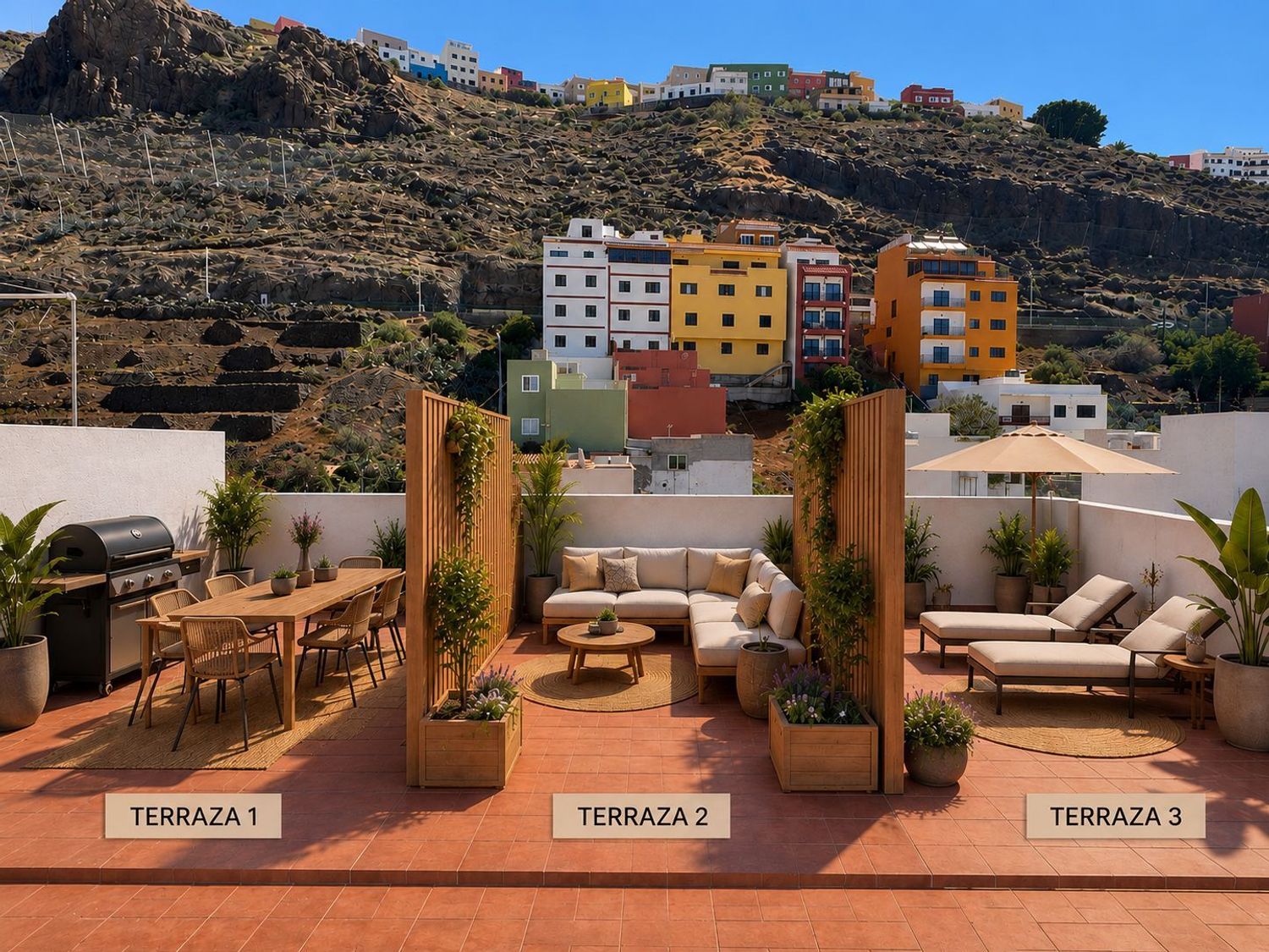 Piso en San Sebastian de la Gomera - Foto 7