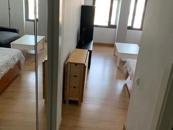 Estudio en Calle Salado, 4, Plaza de Cuba - República Argentina - Foto 19