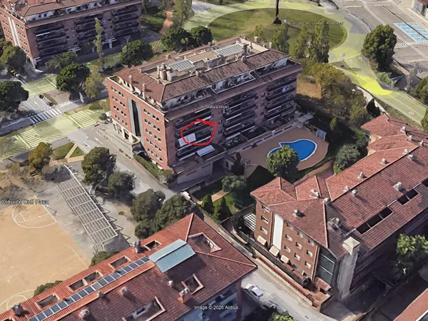 Piso en Paseo de Francesc Macià, 82, Coll Favà - Can Magí, Coll Favà - Can Magí - Foto 1