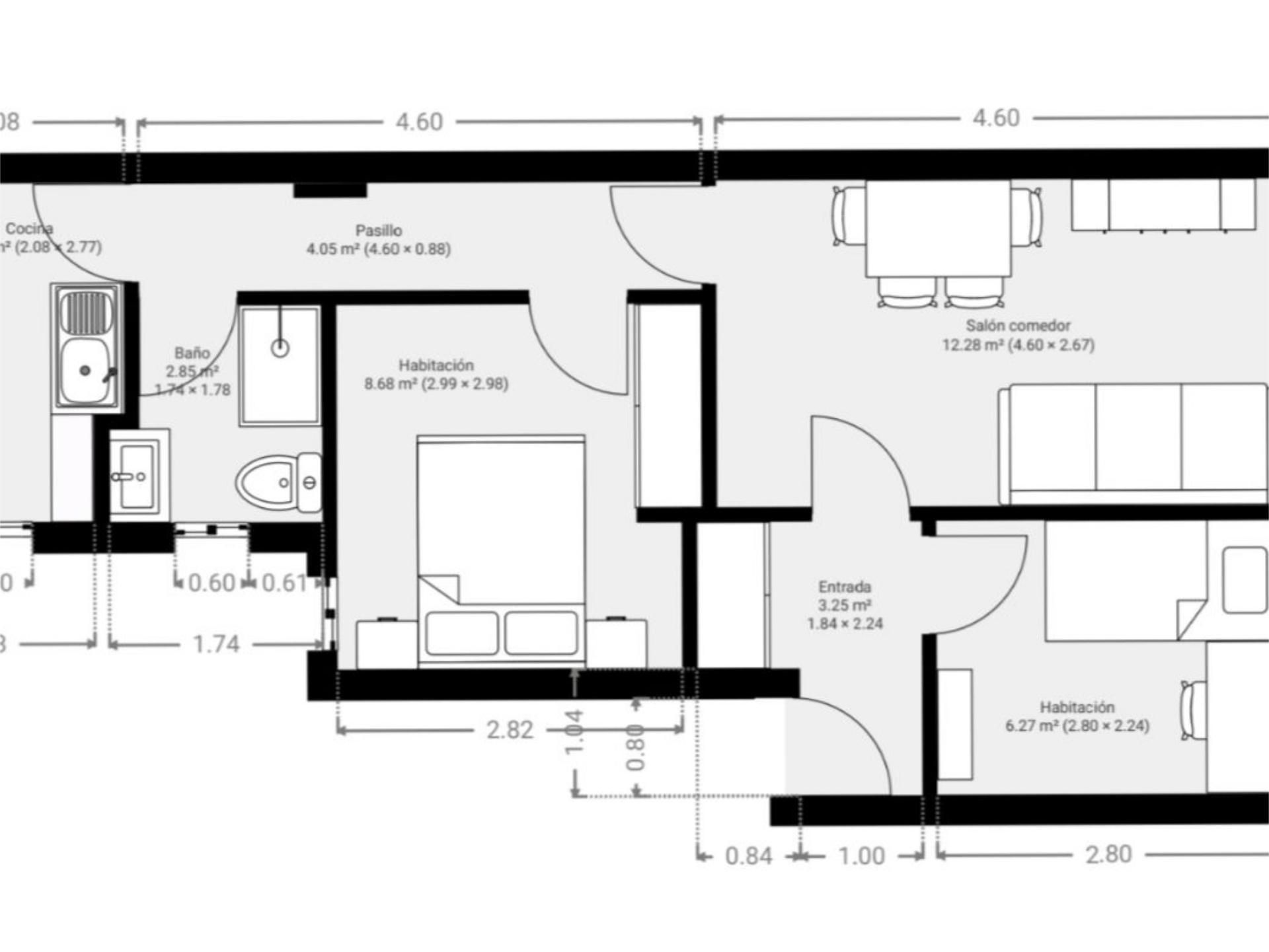 Piso en  Calle de Servando Batanero 58 - Foto 58