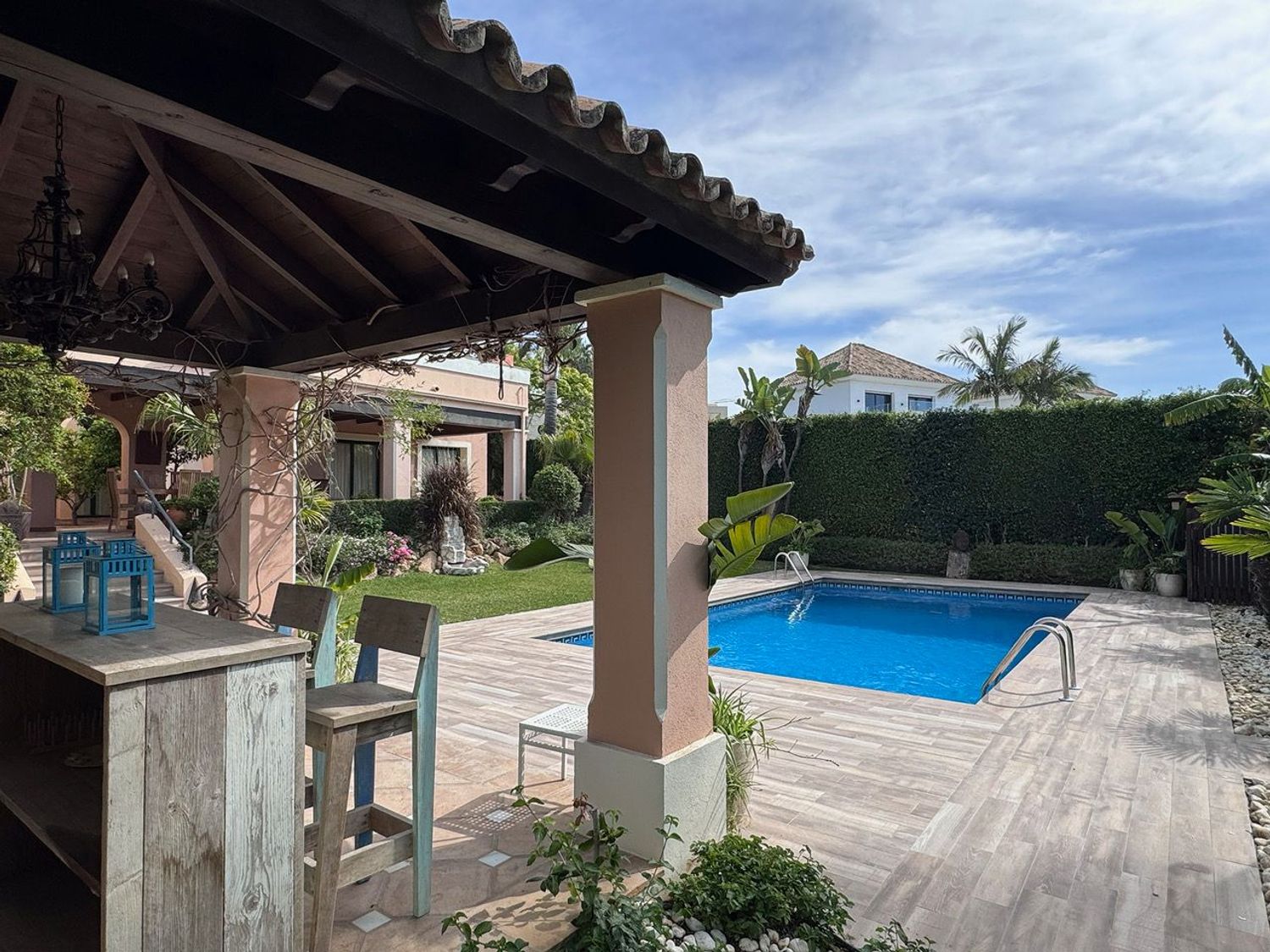 Casa o chalet independiente en Avenida Reina Doña Sofia, 34, Bahía de Marbella - Foto 14