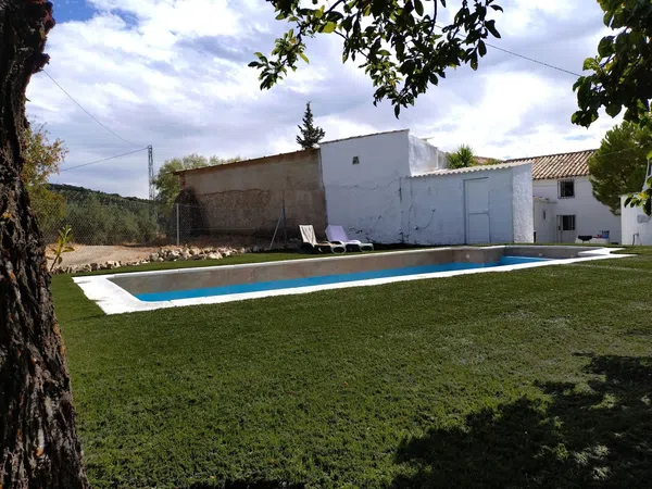 Cortijo en Cortijo en Diseminado Extrarradio, 117 - Foto 11