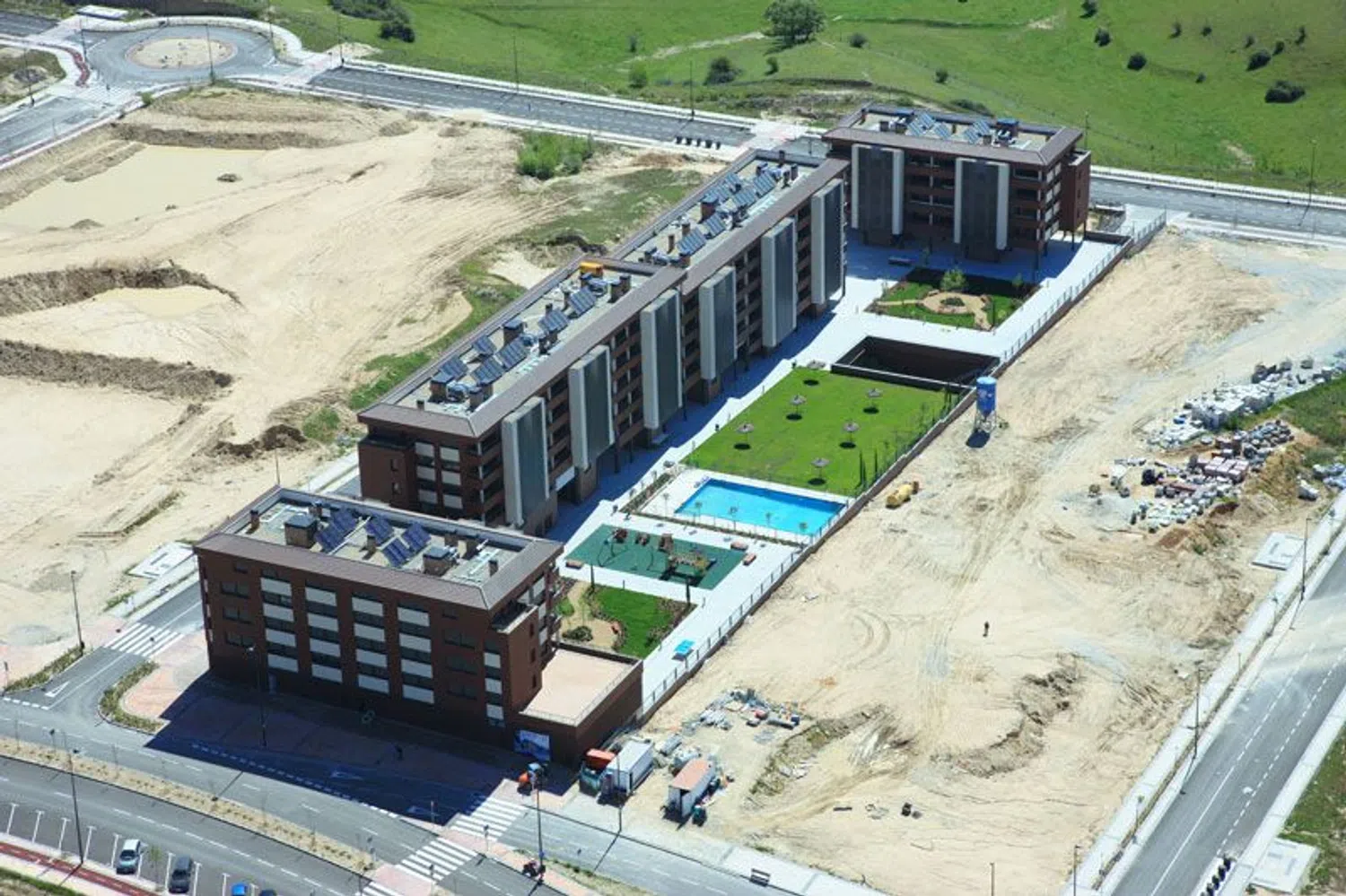 Ático en calle Luis Mansilla, 2 - Foto 1